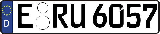 E-RU6057