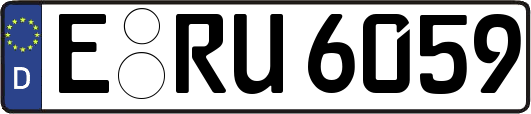 E-RU6059