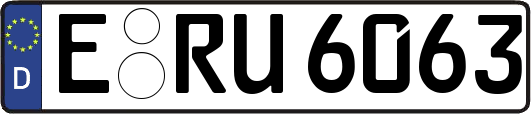 E-RU6063