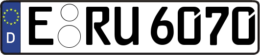 E-RU6070