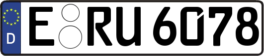 E-RU6078