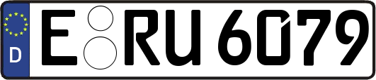 E-RU6079