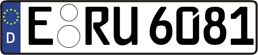 E-RU6081