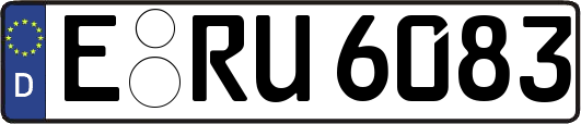 E-RU6083