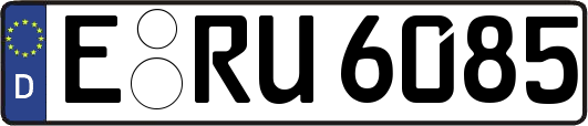 E-RU6085