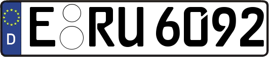 E-RU6092