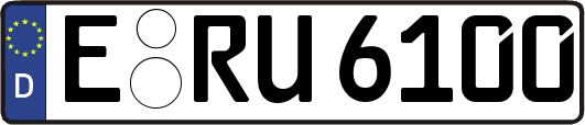 E-RU6100
