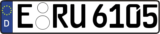 E-RU6105