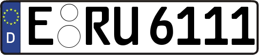 E-RU6111