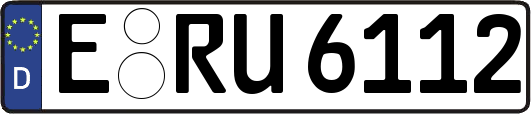 E-RU6112