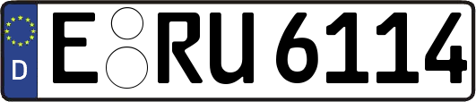 E-RU6114
