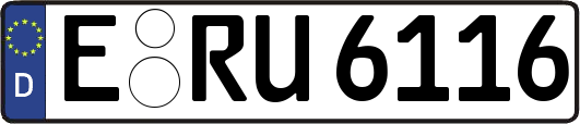 E-RU6116