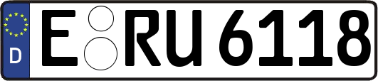 E-RU6118