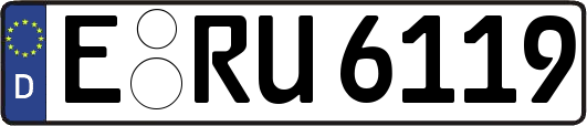 E-RU6119
