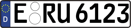 E-RU6123