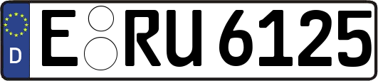E-RU6125