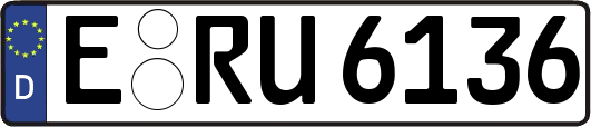 E-RU6136