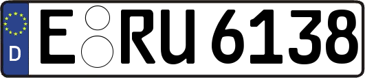 E-RU6138