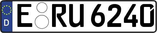 E-RU6240