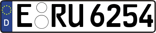 E-RU6254