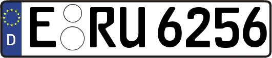 E-RU6256
