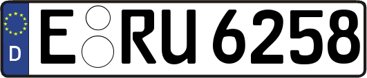 E-RU6258