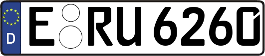 E-RU6260