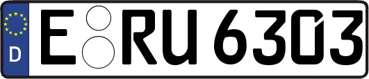 E-RU6303