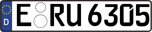 E-RU6305
