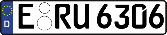 E-RU6306