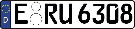 E-RU6308