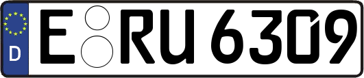 E-RU6309
