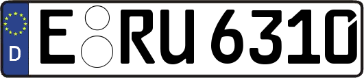 E-RU6310