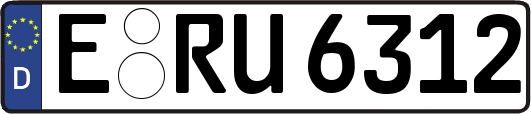 E-RU6312