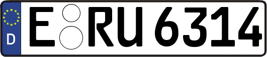 E-RU6314