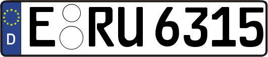 E-RU6315