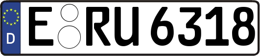E-RU6318