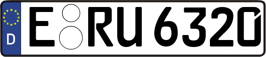 E-RU6320
