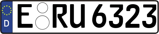 E-RU6323