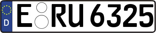 E-RU6325