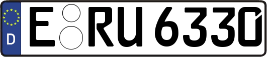 E-RU6330