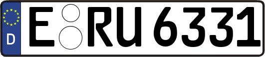 E-RU6331