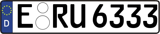 E-RU6333