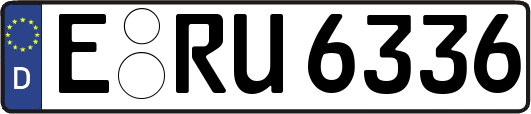 E-RU6336