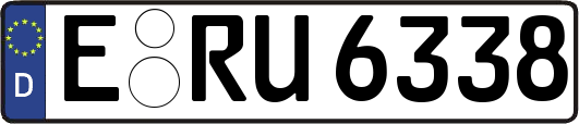 E-RU6338