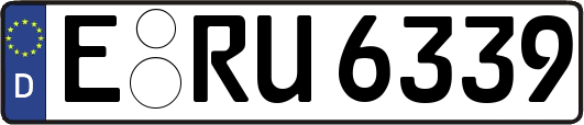 E-RU6339