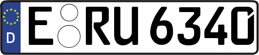 E-RU6340