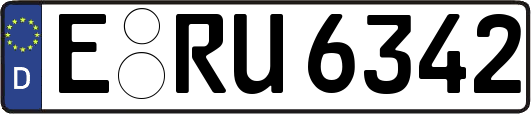 E-RU6342