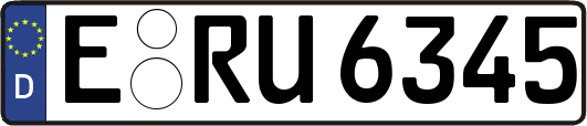 E-RU6345