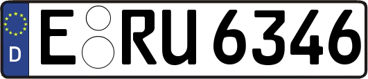 E-RU6346
